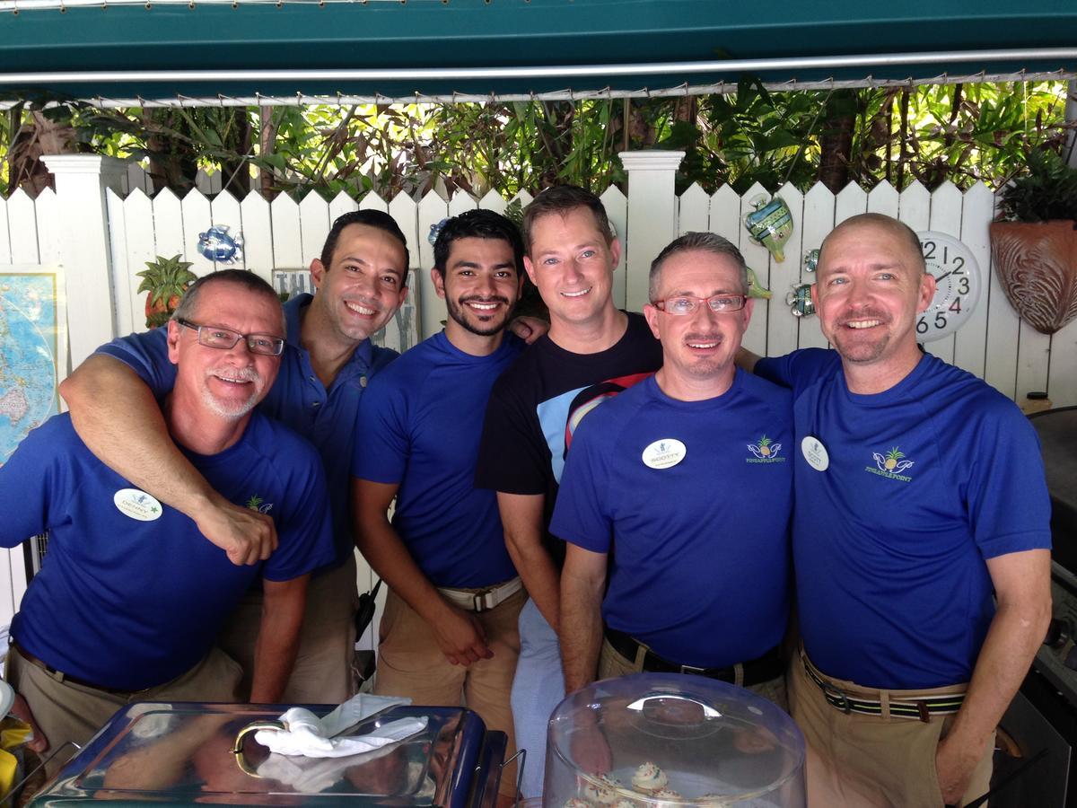 Pineapple Point Guesthouse & Resort - Gay Men'S Resort Fort Lauderdale Bagian luar foto
